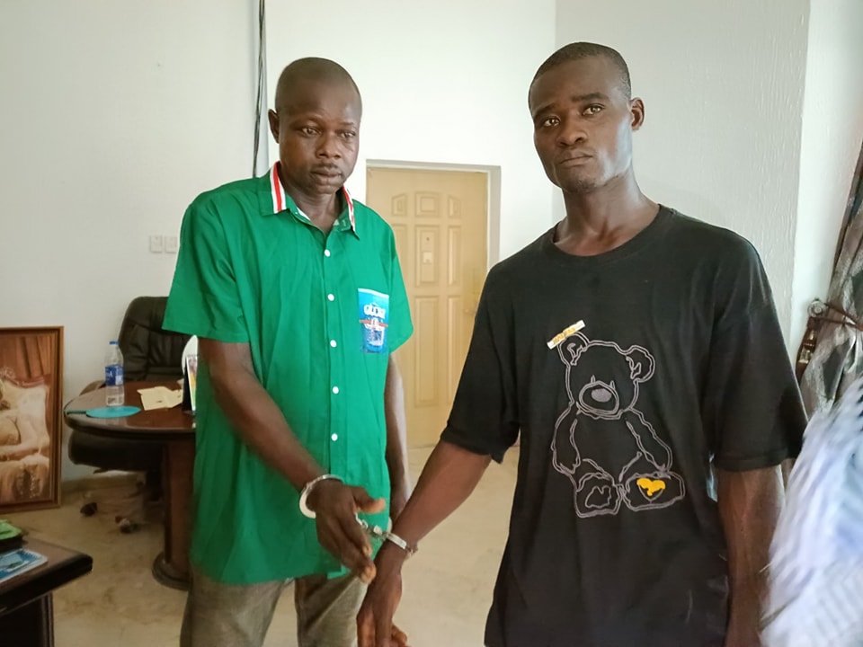 Anambra State Govt arrest man for marrying off his underage daughter