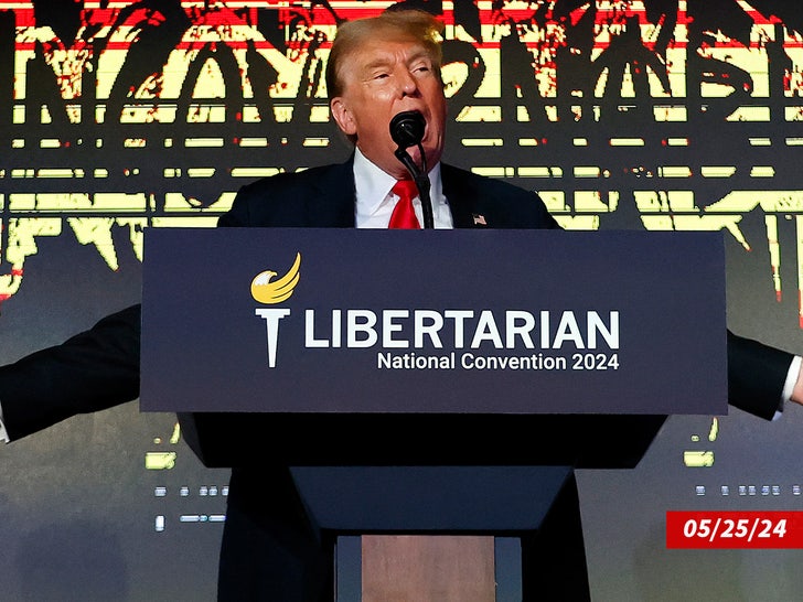Trumps gets aggressive after getting booed