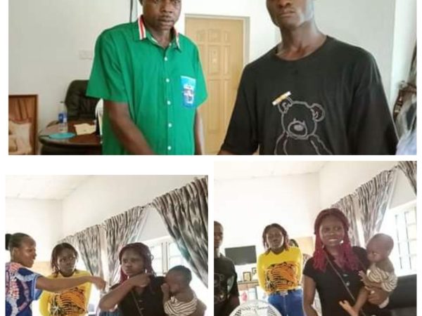 Anambra State Govt arrest man for marrying off his underage daughter