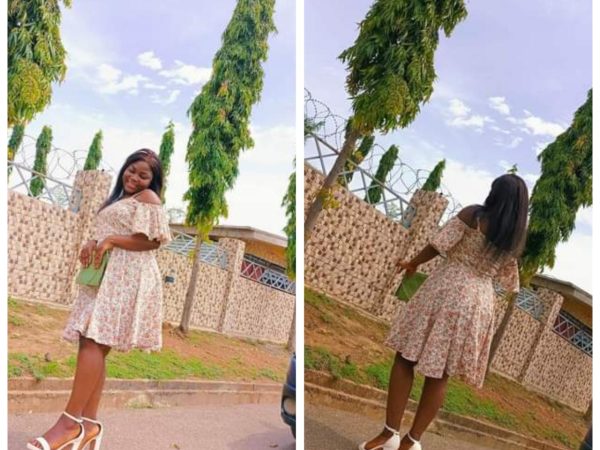I have never felt so much rejection in my life. – Nigerian lady narrates how she was slut-shamed in church for wearing an ‘indecent’ dress