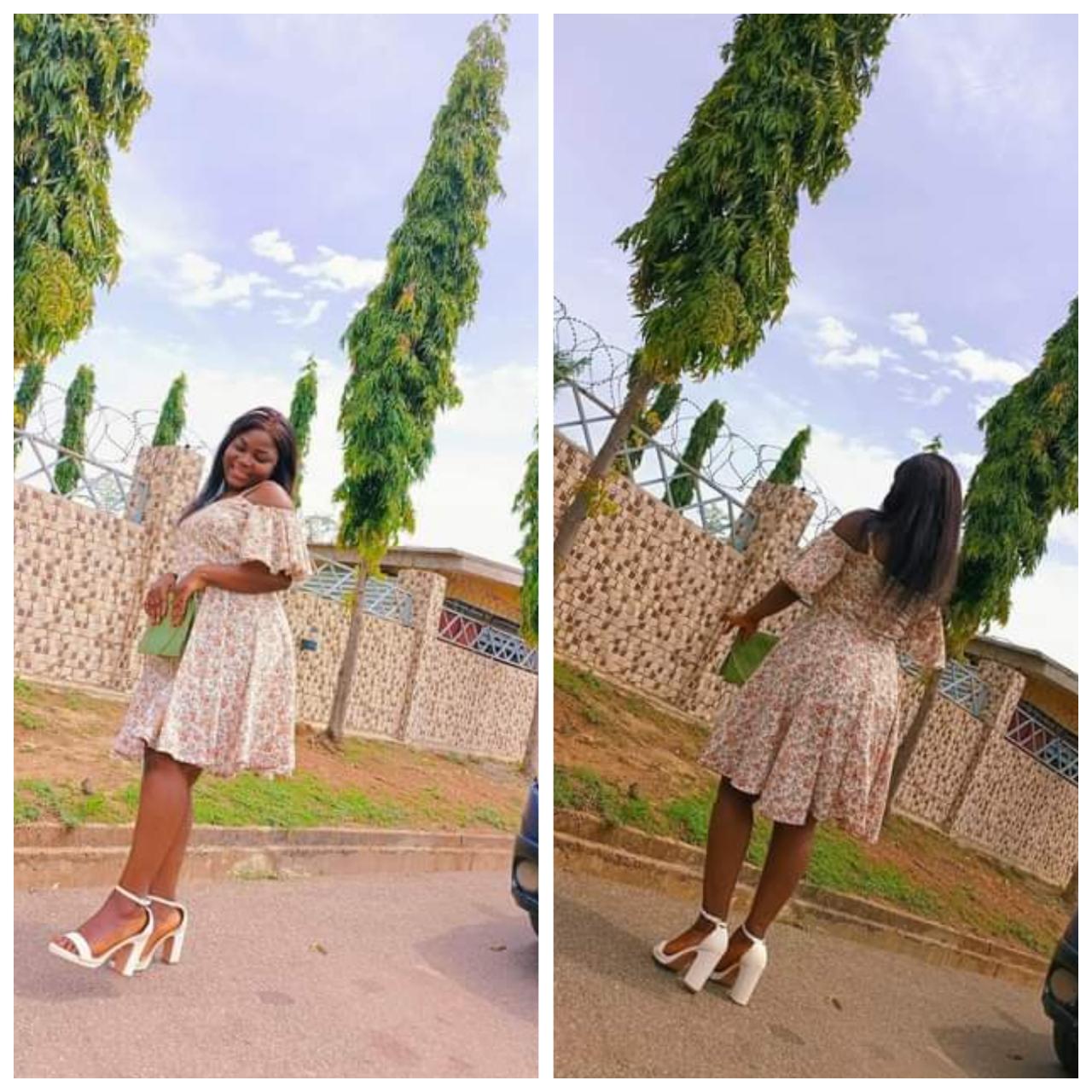 I have never felt so much rejection in my life. – Nigerian lady narrates how she was slut-shamed in church for wearing an ‘indecent’ dress