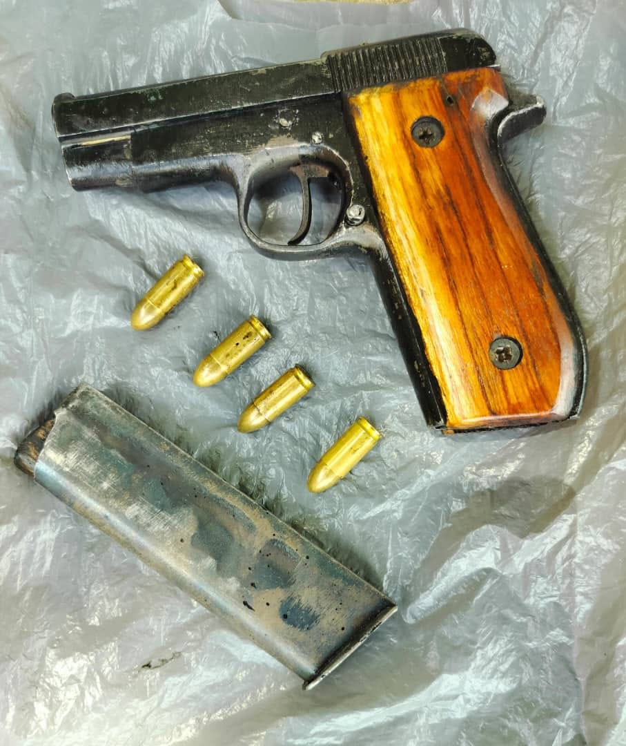 Police arrest Delta poly accountant for possession of arms and alleged  cultism