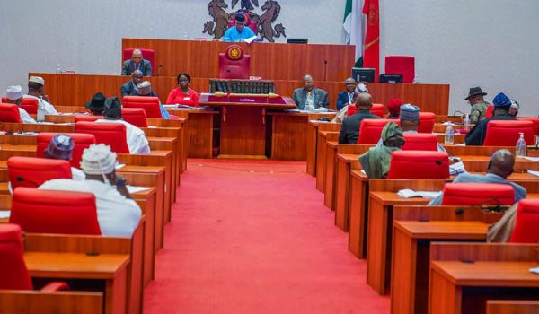 Senate okays death penalty for drug traffickers