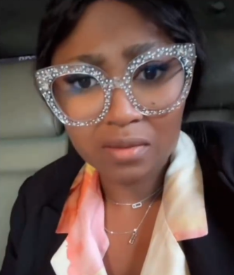 Nigerian government should fight for us – Filmmaker, Mary Njoku speaks out after her 7am flight was moved to 6pm without explanation from the airline