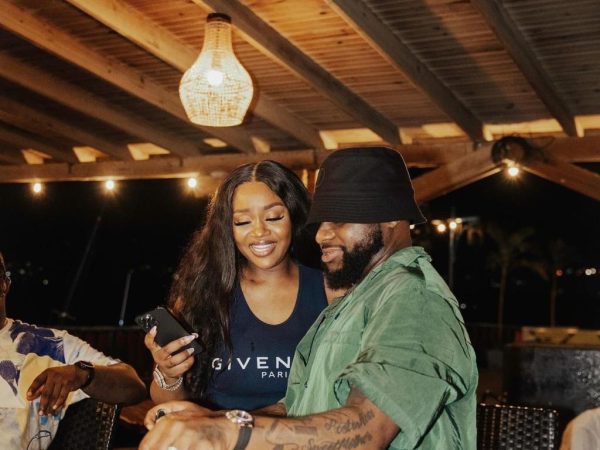 I love you and It’s till infinity! – Davido professes love for his wife Chioma as he continues to celebrate her on her birthday