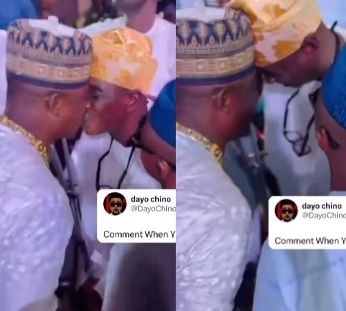See the video of Fuji musician, Kwam1 that has got people talking