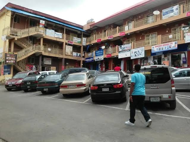 Army reopens Banex Plaza after clash with traders