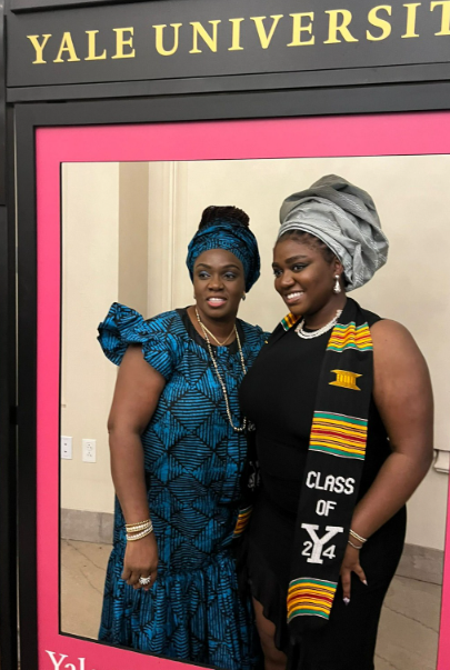 Oyo state governor, Seyi Makinde?s daughter graduates from Yale University