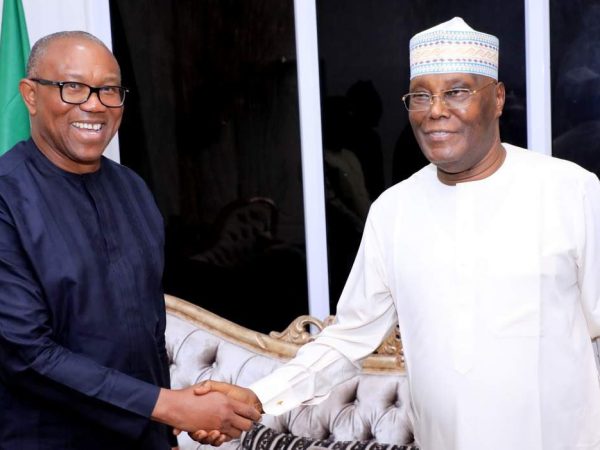 2027: If PDP decides that it’s the turn of the South-East and Peter Obi is chosen, I won’t hesitate to support him- Atiku