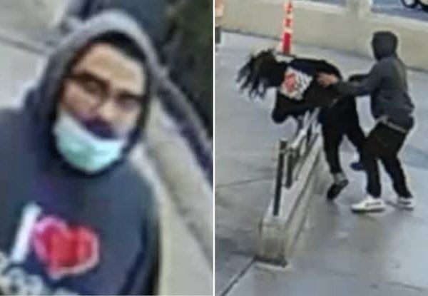 Murder suspect seen eating eyeball and ear from face of a victim after they were engaged in a fight