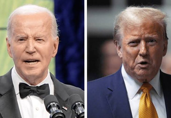 Biden challenges Trump to presidential election debates but only on his terms (video)