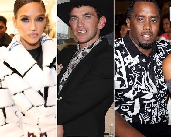 Cassie’s husband, Alex Fine, speaks out after a video shows Diddy physically assaulting Cassie