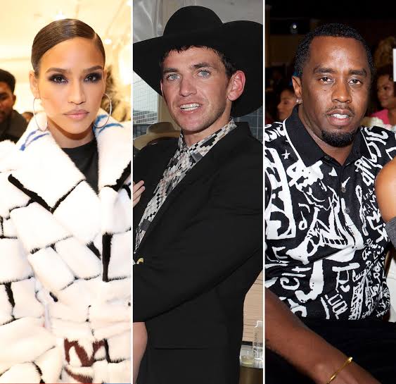 Cassie’s husband, Alex Fine, speaks out after a video shows Diddy physically assaulting Cassie