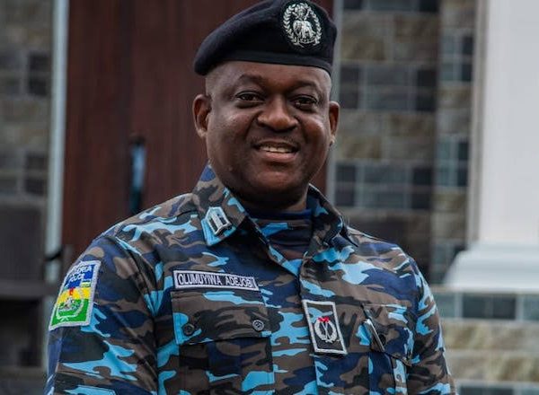 Man clashes with police PRO, Adejobi, after he called the Police the “most corrupt organisation” and said all past and presnet IGPs are “criminals”