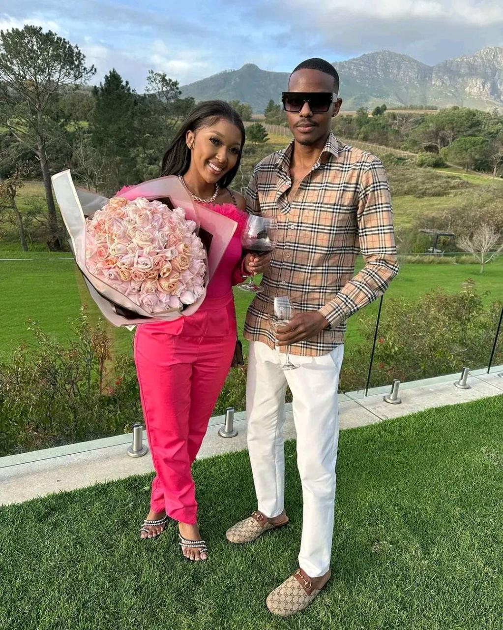 Outrage as popular South African forex trader allegedly leaks his ex-fianc�e