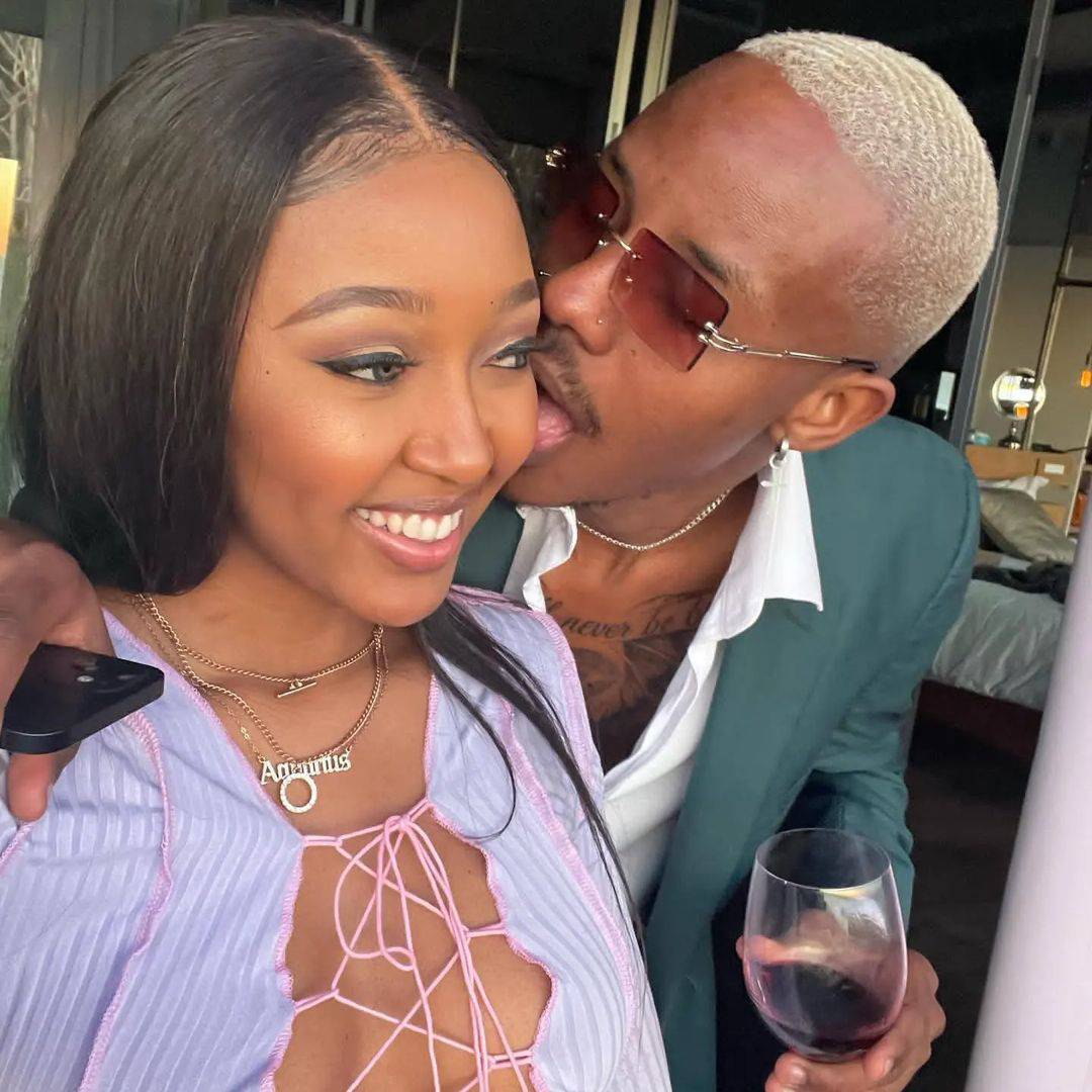 Outrage as popular South African forex trader allegedly leaks his ex-fianc�e