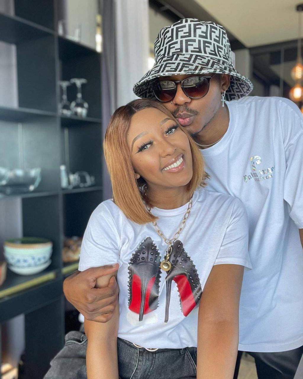 Outrage as popular South African forex trader allegedly leaks his ex-fianc�e