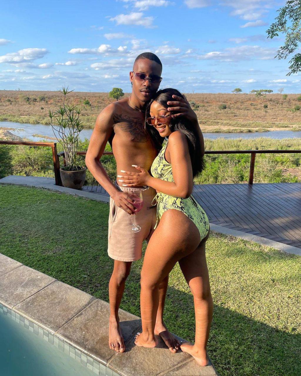 Outrage as popular South African forex trader allegedly leaks his ex-fianc�e