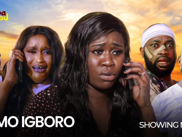 DOWNLOAD: OMO IGBORO – LATEST 2024 MOVIE