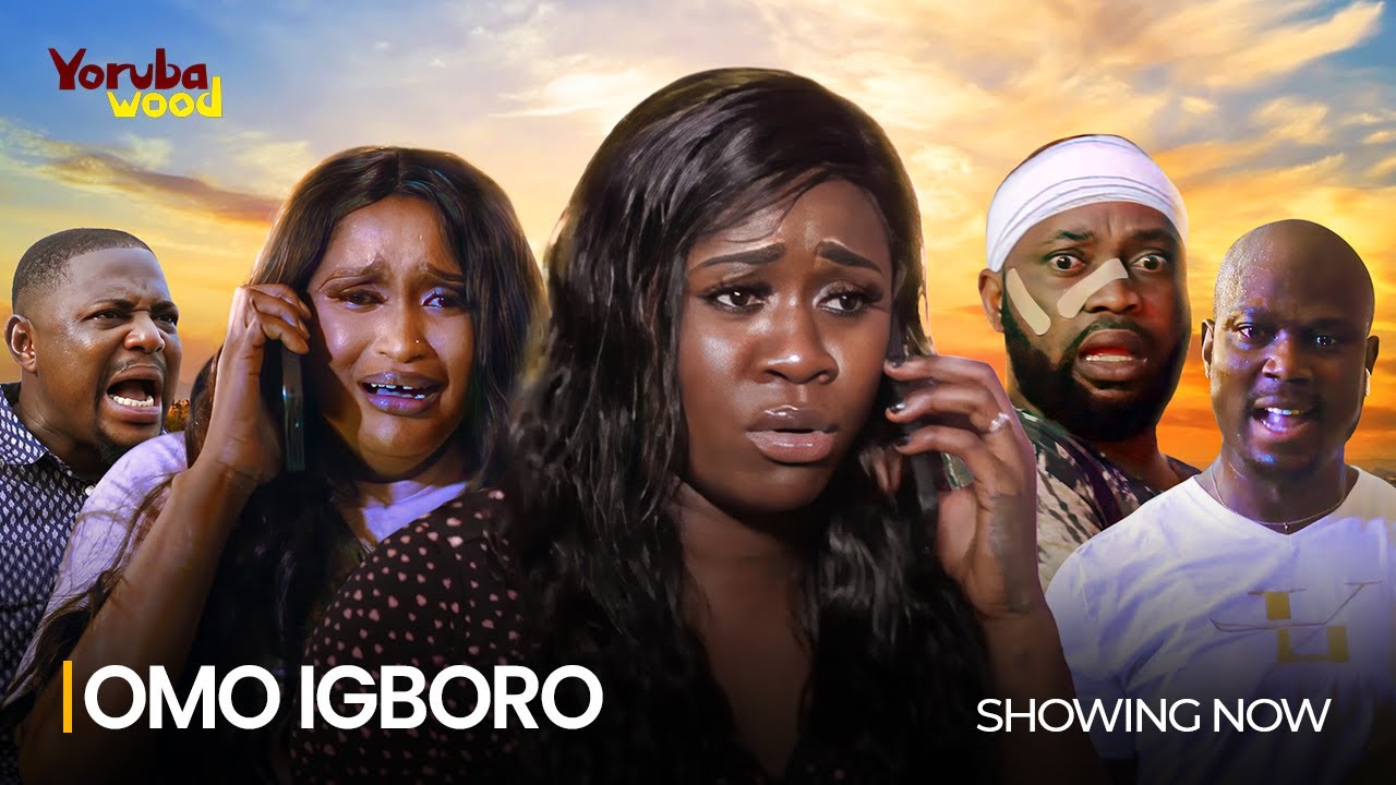 DOWNLOAD: OMO IGBORO – LATEST 2024 MOVIE