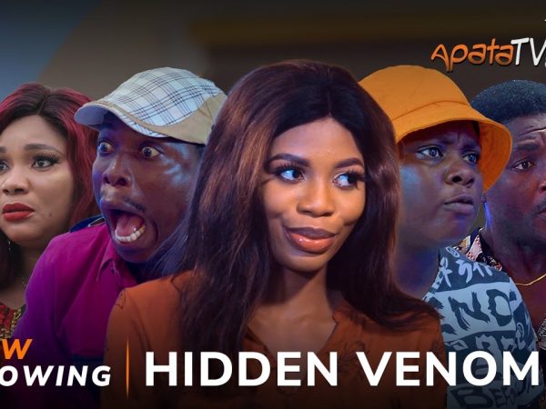 DOWNLOAD: Hidden Venom: Latest Yoruba Movie, 2024, Drama