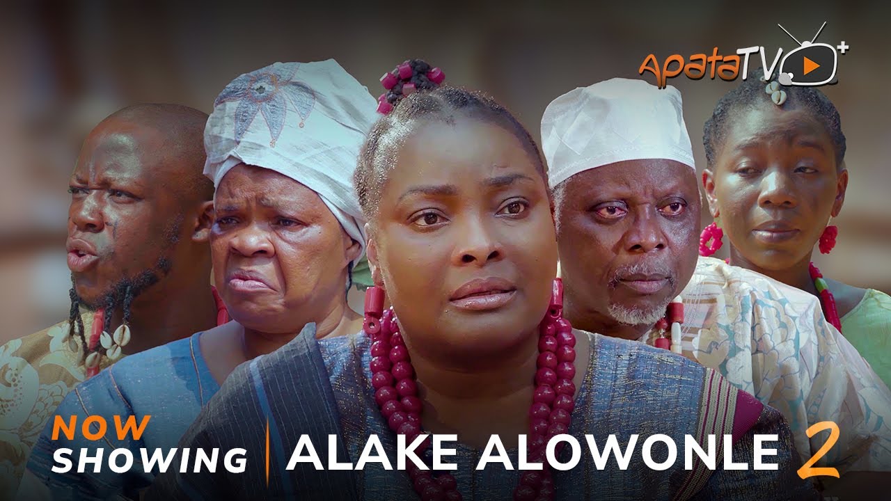 DOWNLOAD: Alake Alowonle 2 – Yoruba Movie 2024 Drama