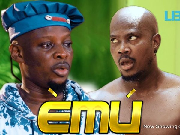 DOWNLOAD: EMU Latest Yoruba Movie 2024