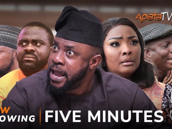 DOWNLOAD: Five Minutes – Yoruba Movie 2024 Drama