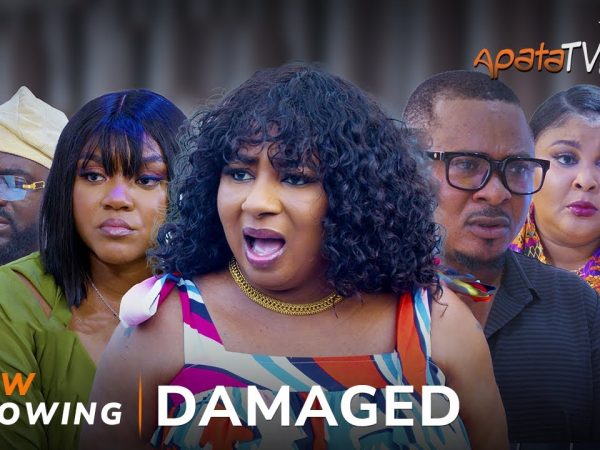 DOWNLOAD: Damaged – Latest Yoruba Movie 2024 Drama