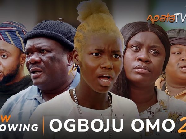 DOWNLOAD: Ogboju Omo 2 – Latest Yoruba Movie, 2024 Drama