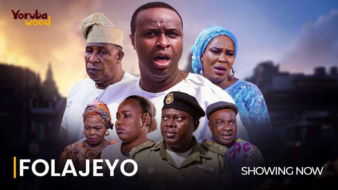DOWNLOAD: FOLAJEYO- Latest 2024 Comedy Movie Drama