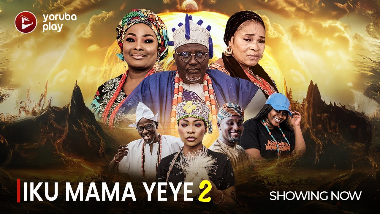 DOWNLOAD: IKU MAMA YEYE PART 2 – Latest 2024 Yoruba Romantic Drama