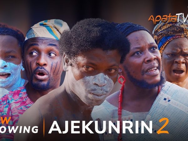 DOWNLOAD: Ajekunrin 2: Latest Yoruba Movie 2024 Drama
