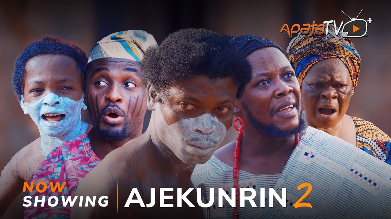DOWNLOAD: Ajekunrin 2: Latest Yoruba Movie 2024 Drama