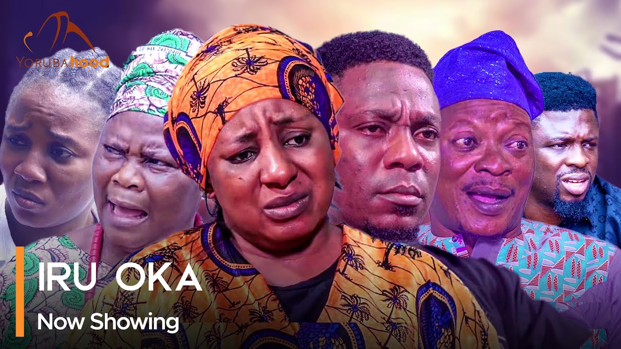 DOWNLOAD: Iru Oka – Latest Yoruba Movie 2024 Drama