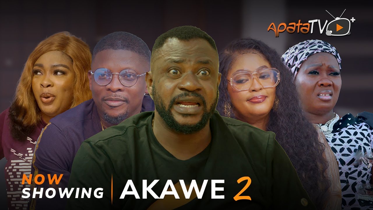 DOWNLOAD: Akawe 2 – Yoruba Movie 2024 Drama