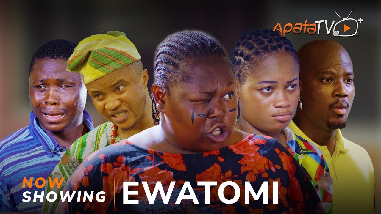 DOWNLOAD: Ewatomi – Latest Yoruba Movie 2024 Drama