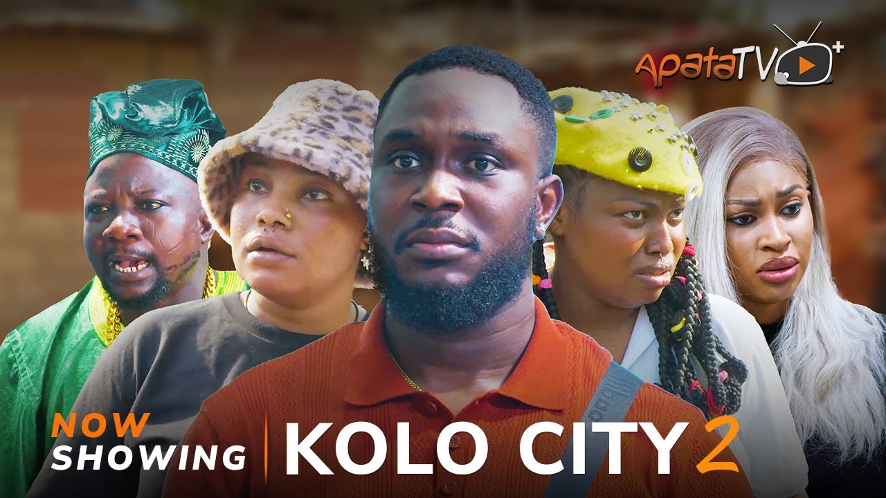 DOWNLOAD: Kolo City 2 – Latest Yoruba Movie 2024 Drama