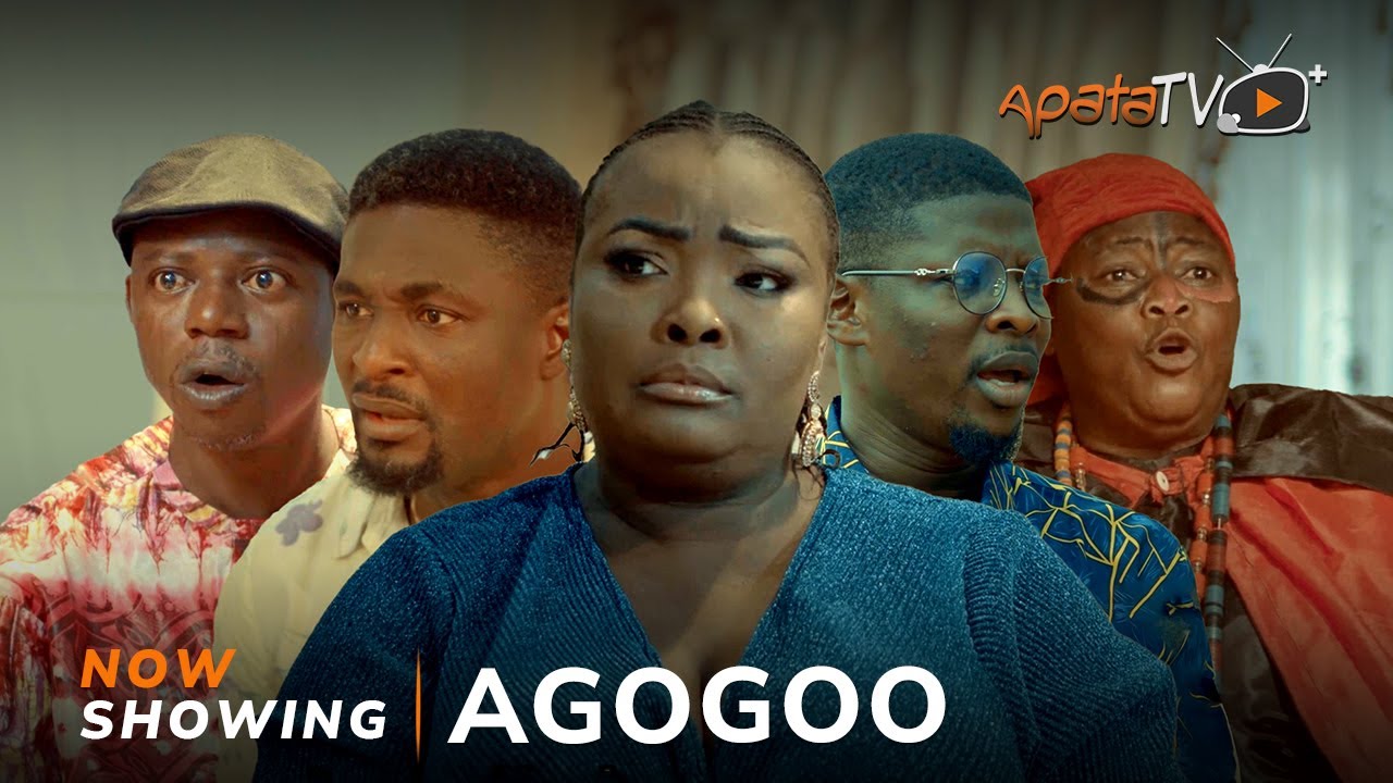 DOWNLOAD: Agogoo Latest Yoruba Movie 2024 Drama