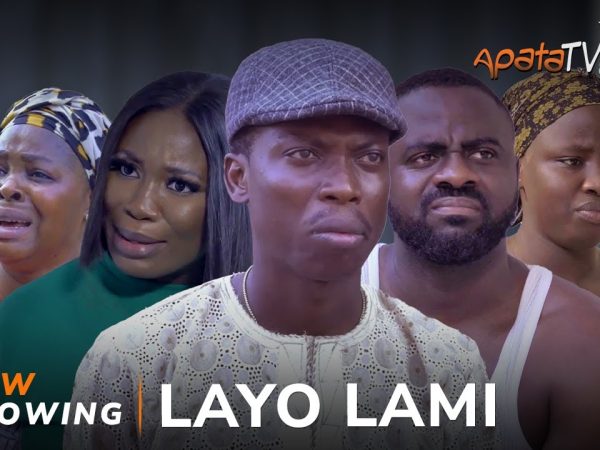 DOWNLOAD: Layo Lamilami Latest Yoruba Movie 2024 Drama