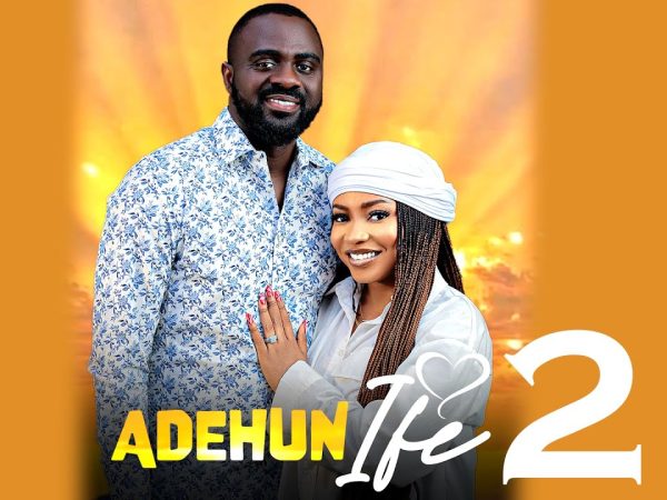 DOWNLOAD: ADEHUN IFE 2 Latest Yoruba Movie 2024
