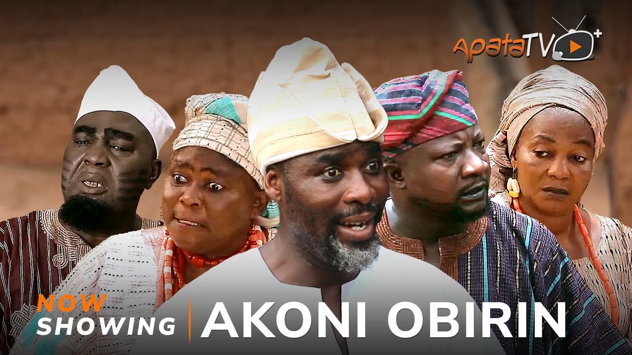 DOWNLOAD: Akoni Obinrin Latest Yoruba Movie 2024 Epic