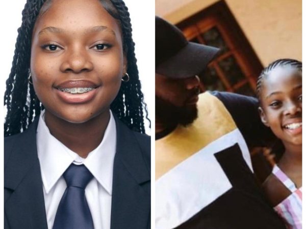 I’ve failed you my baby – South African father mourns his 14-year-old daughter allegedly poisoned at her school