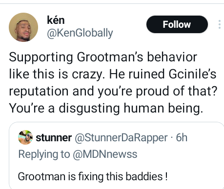 Outrage as popular South African forex trader allegedly leaks his ex-fianc�e