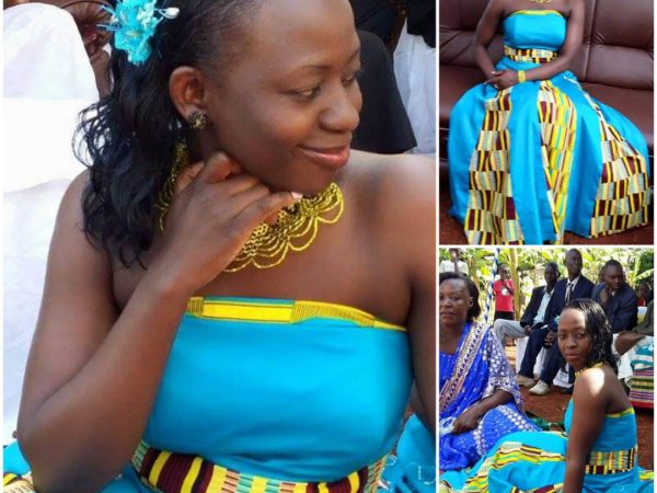 Women slam Ugandan woman for ‘shaming’ people as she recalls not wearing makeup at her wedding event