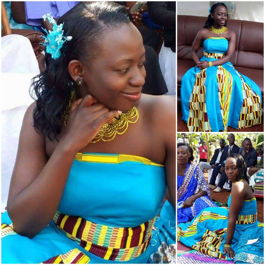 Women slam Ugandan woman for ‘shaming’ people as she recalls not wearing makeup at her wedding event