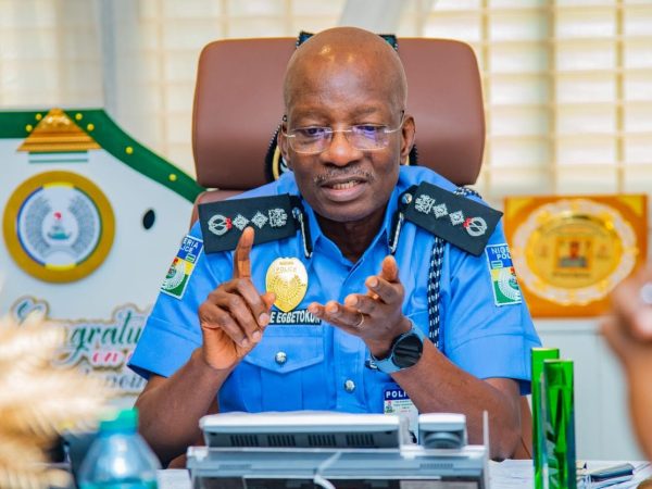 I will deal with officers soliciting undeserved promotion – IGP