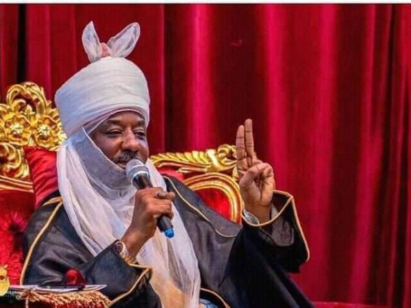 Regionalism and parliamentary system of government are not solutions to Nigeria’s problem – Emir of Kano Sanusi