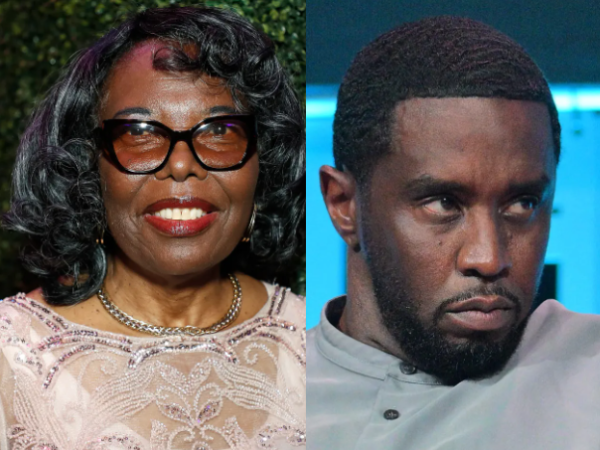 Notorious B.I.G’s mum reveals what she will like to do to Diddy