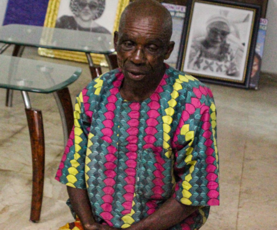 General overseer, 65, arrested for raping 7-year-old maid blames his wife for his actions